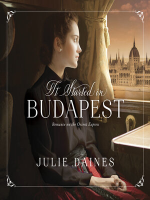 cover image of It Started in Budapest